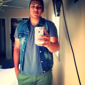 Meet your Posher, Ricardo